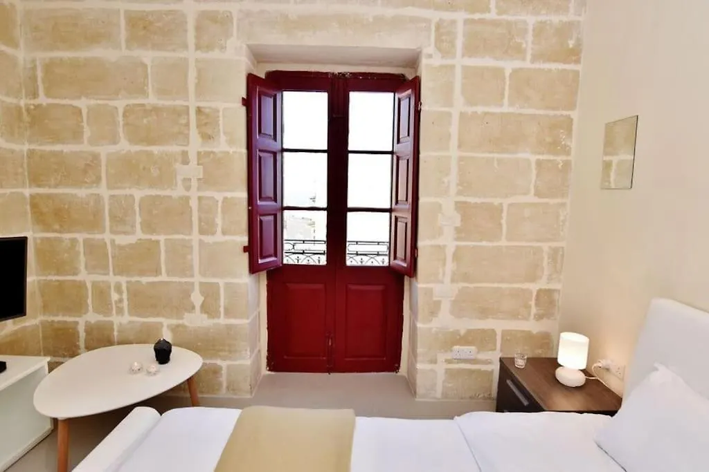 Vallettastay - Lucky Star - Studio Apartment 402 Malta