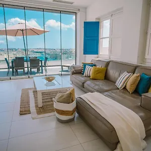 Appartement Dream Penthouse, La Valette