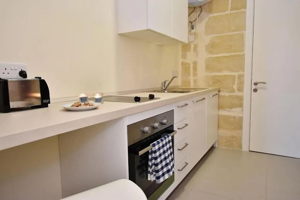 Vallettastay - Lucky Star - Studio Apartment 402 Malta