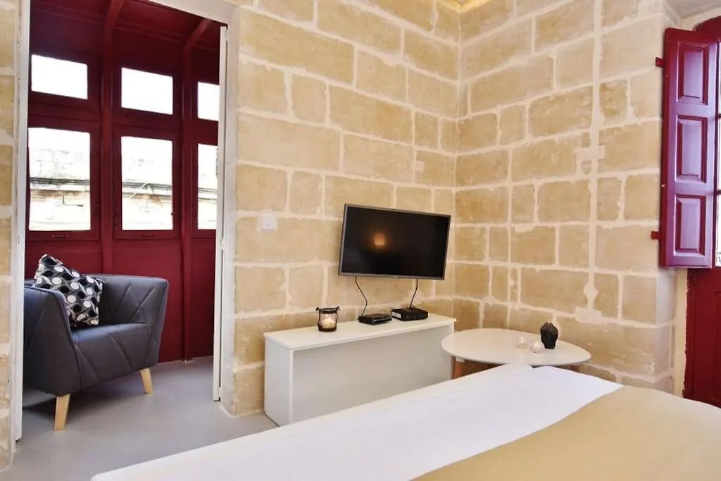 Vallettastay - Lucky Star - Studio Apartment 402 0*, Valletta Malta
