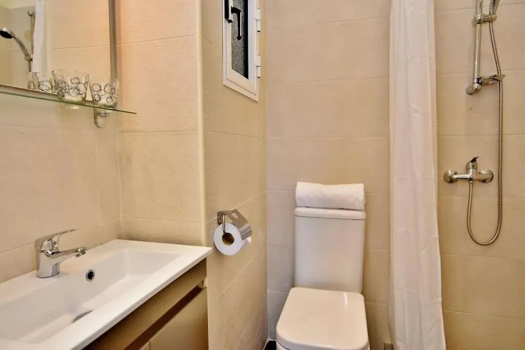 Vallettastay - Lucky Star - Studio Apartment 402 Valletta